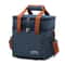 Double Layer Large Capacity Insulated Lunch Bag 15