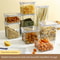Sealed Airtight Storage Jar Set 4