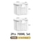 Sealed Airtight Storage Jar Set 11