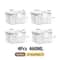 Sealed Airtight Storage Jar Set 14