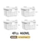 Sealed Airtight Storage Jar Set 14
