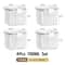 Sealed Airtight Storage Jar Set 15