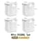 Sealed Airtight Storage Jar Set 16