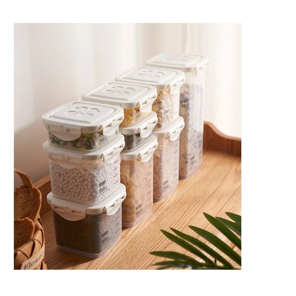 Large Capacity Sealed Food Storage Container 12