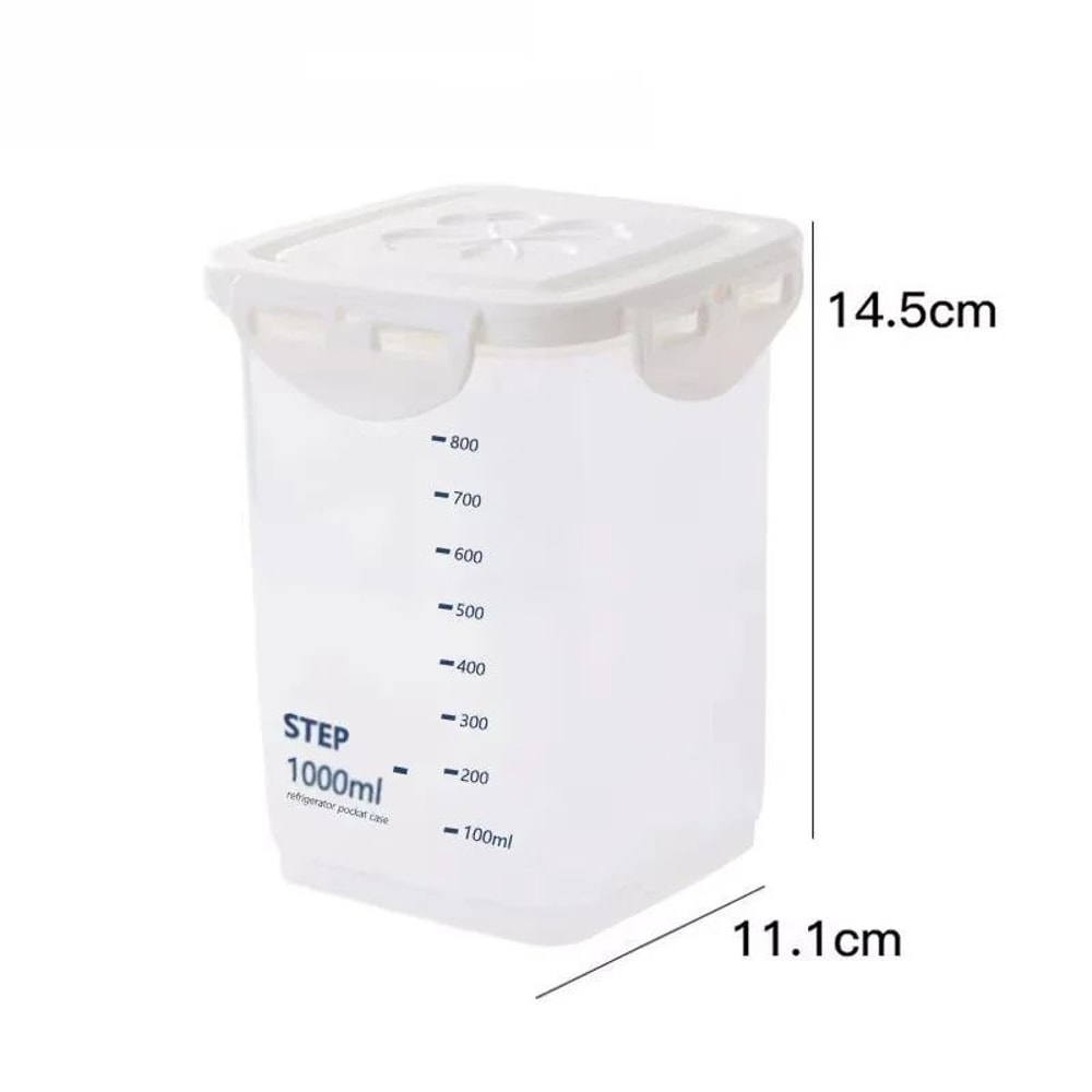 Large Capacity Sealed Food Storage Container 17