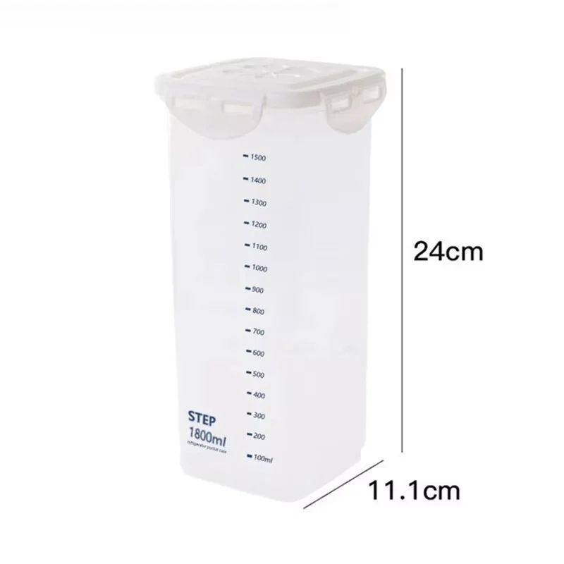 Large Capacity Sealed Food Storage Container 18