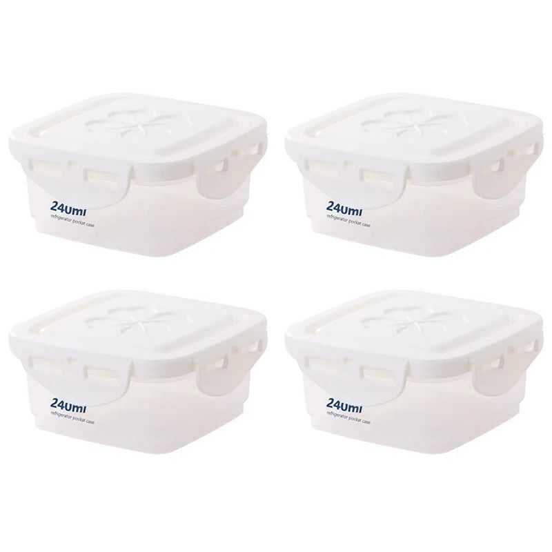 Large Capacity Sealed Food Storage Container 19