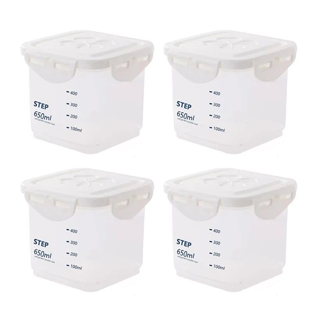 Large Capacity Sealed Food Storage Container 20