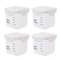 Large Capacity Sealed Food Storage Container 20