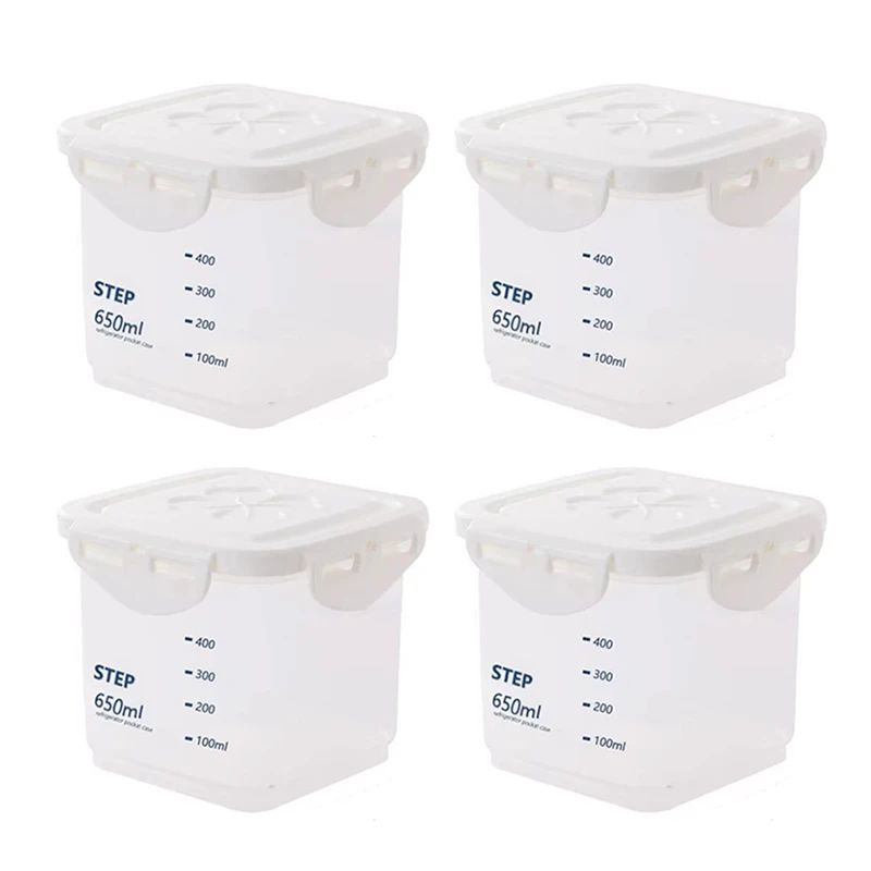 Large Capacity Sealed Food Storage Container 20
