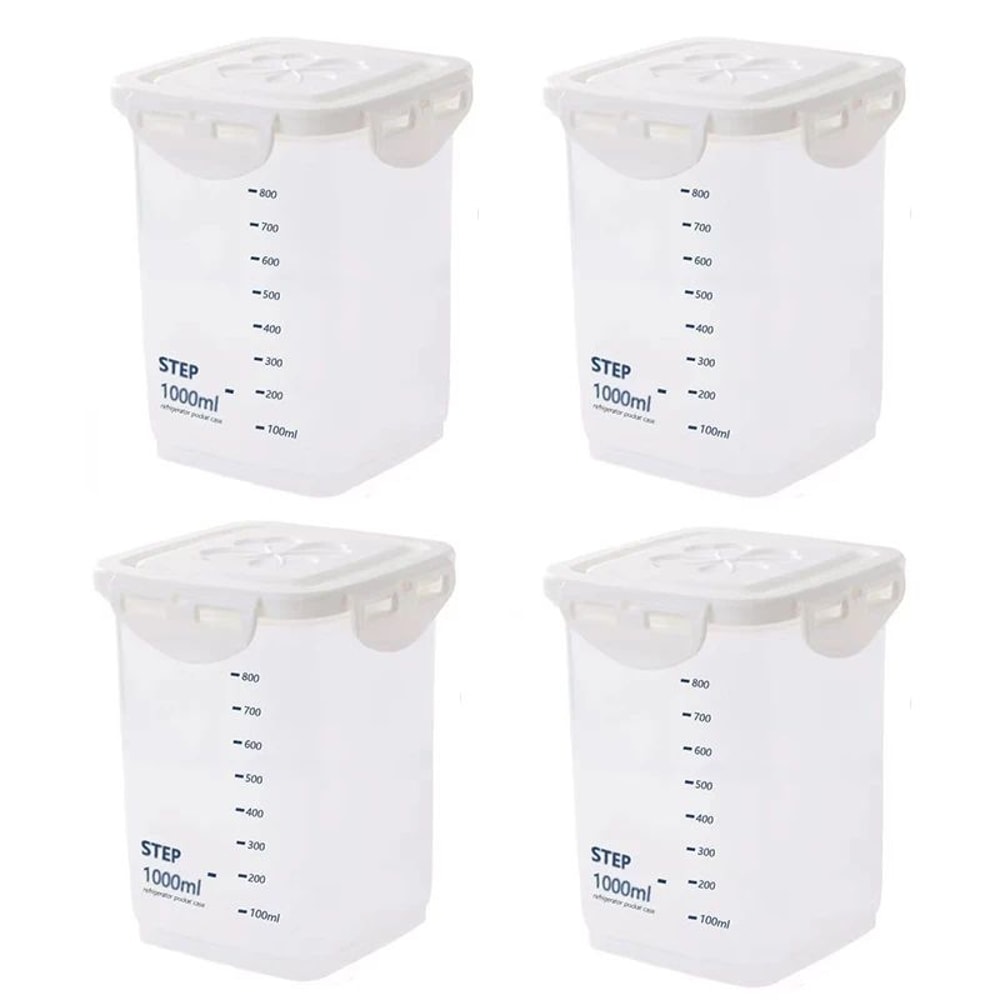 Large Capacity Sealed Food Storage Container 21