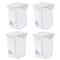 Large Capacity Sealed Food Storage Container 21