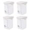 Large Capacity Sealed Food Storage Container 21