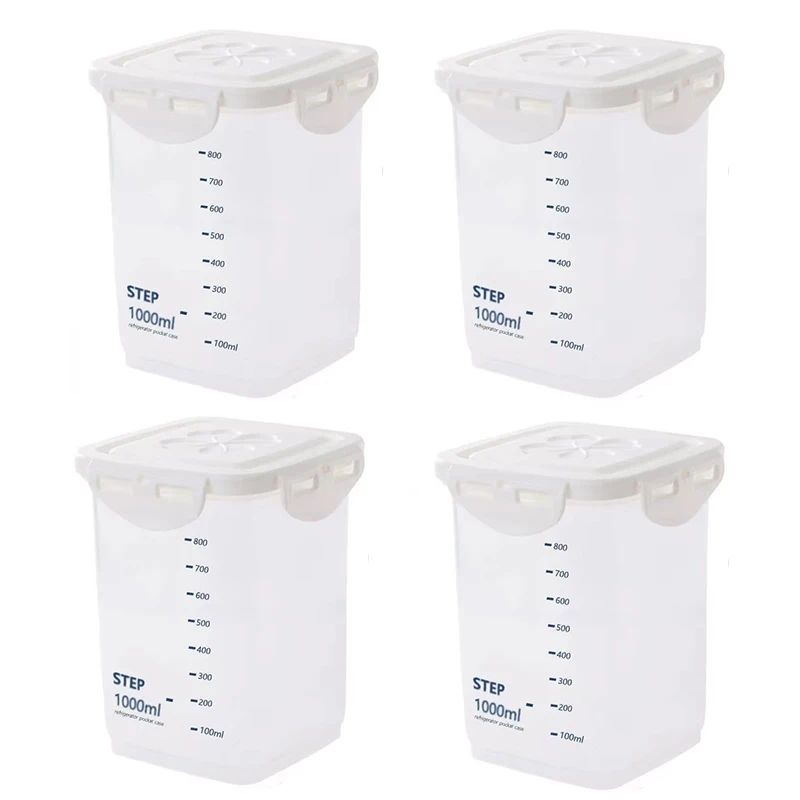 Large Capacity Sealed Food Storage Container 21