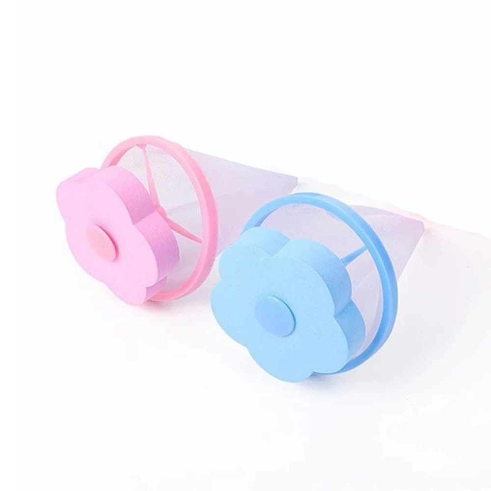 Laundry Floating Lint Filter Bag Set 8