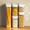 Large Capacity LeakProof Pasta Storage Container 0