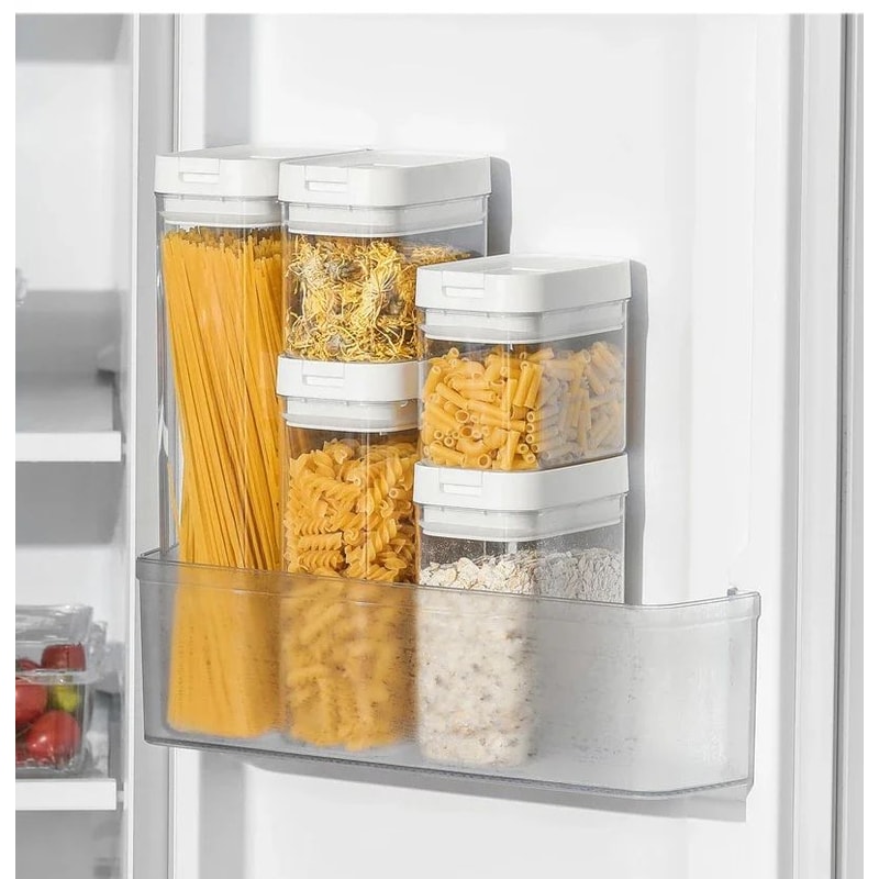 Large Capacity LeakProof Pasta Storage Container 10