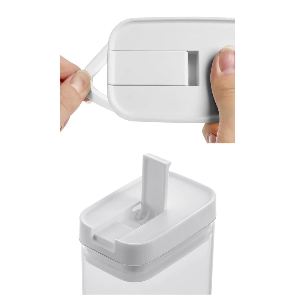 Large Capacity LeakProof Pasta Storage Container 11