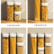Large Capacity LeakProof Pasta Storage Container 12