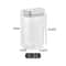 Large Capacity LeakProof Pasta Storage Container 16