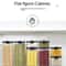 Stackable Airtight Kitchen Storage Jar Set 8