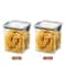 Stackable Airtight Kitchen Storage Jar Set 17