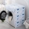 Waterproof Cartoon Washing Machine Dust Cover 4