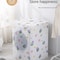 Waterproof Cartoon Washing Machine Dust Cover 7