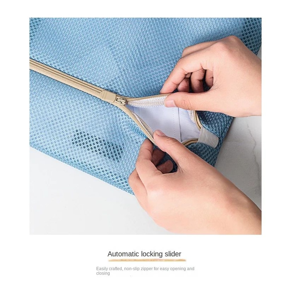 8Pack Laundry Protection Wash Bags 8