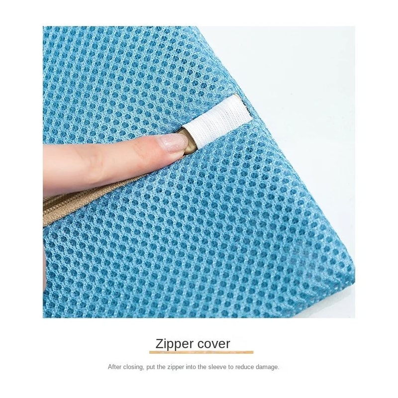 8Pack Laundry Protection Wash Bags 9