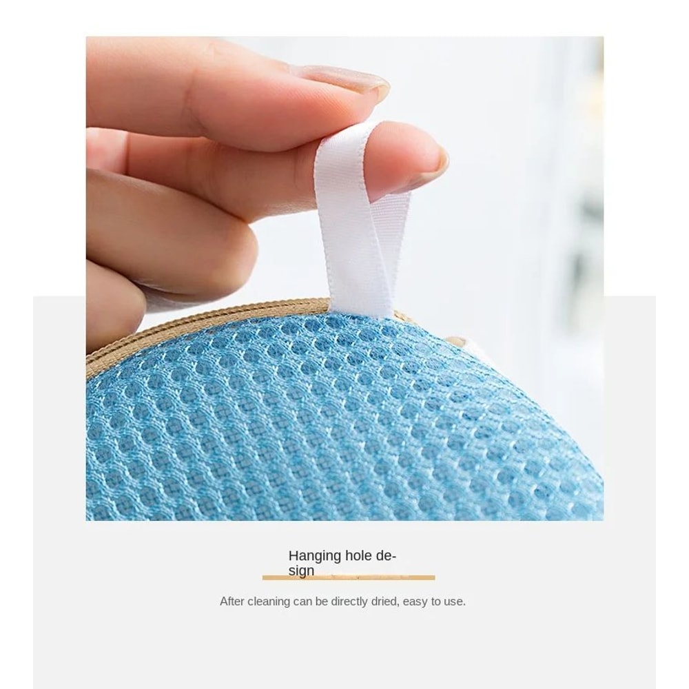 8Pack Laundry Protection Wash Bags 10