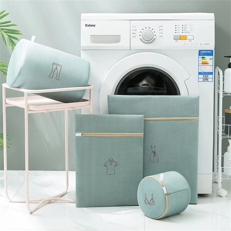 8Pack Laundry Protection Wash Bags 15