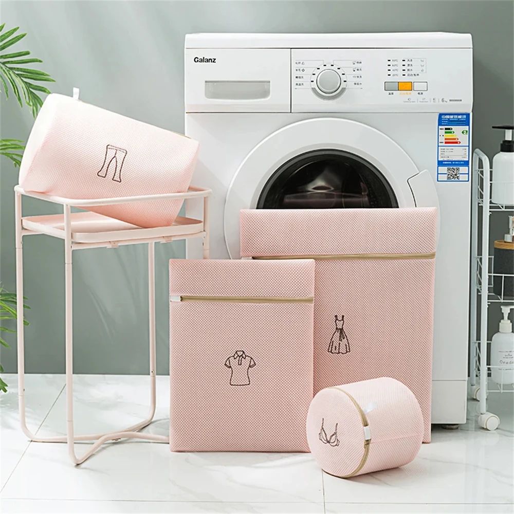 8Pack Laundry Protection Wash Bags 18