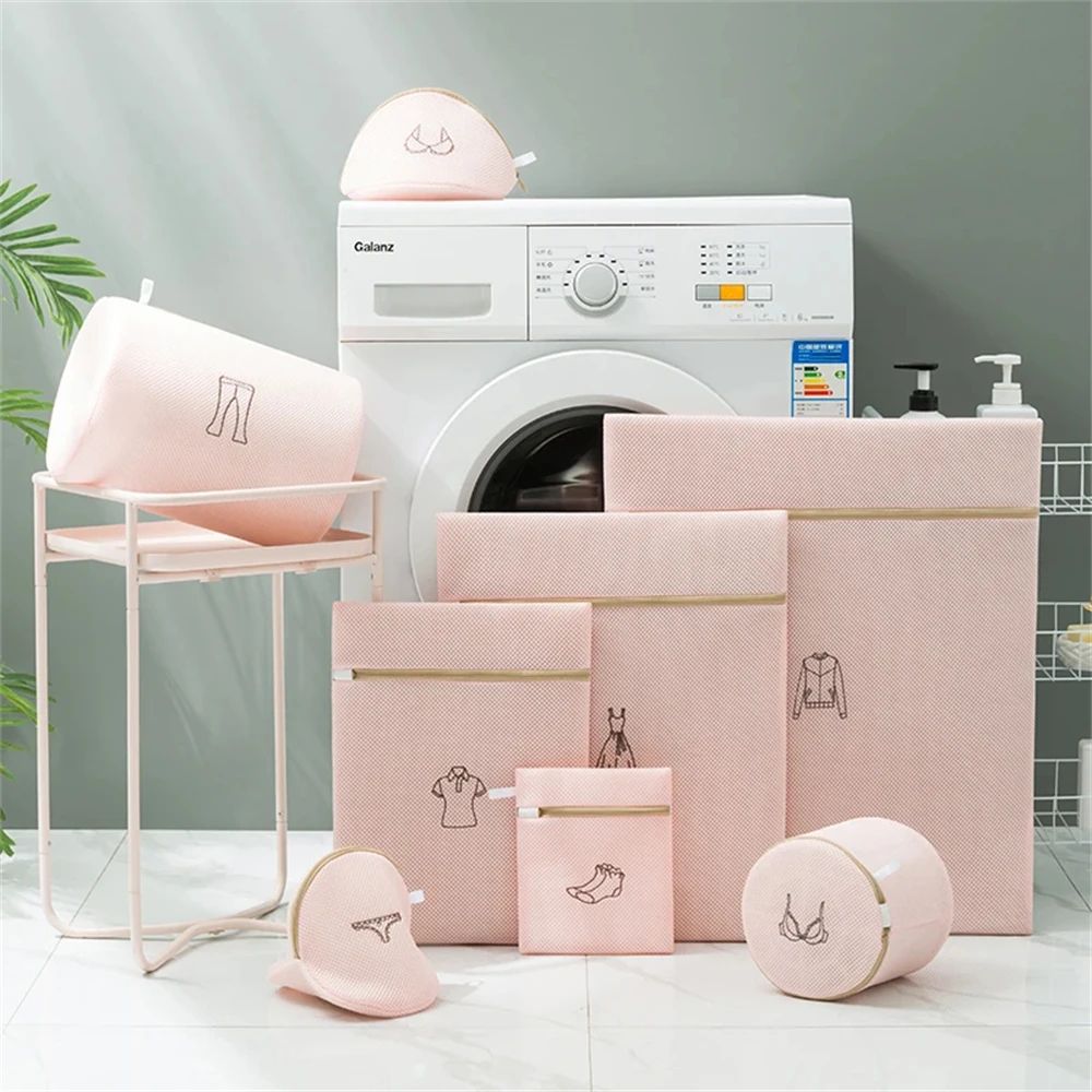 8Pack Laundry Protection Wash Bags 20