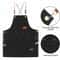 Waterproof Professional Work Apron With Pockets 3