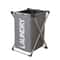 Foldable Oxford Laundry Storage Basket 11