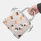 Cartoon Insulated Lunch Tote Bag 3