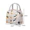 Cartoon Insulated Lunch Tote Bag 5