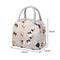 Cartoon Insulated Lunch Tote Bag 5