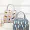 Cartoon Insulated Lunch Tote Bag 6