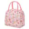 Cartoon Insulated Lunch Tote Bag 16