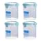 Airtight Kitchen Storage Jar Set 20