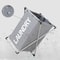 Large Foldable Waterproof Laundry Basket 0