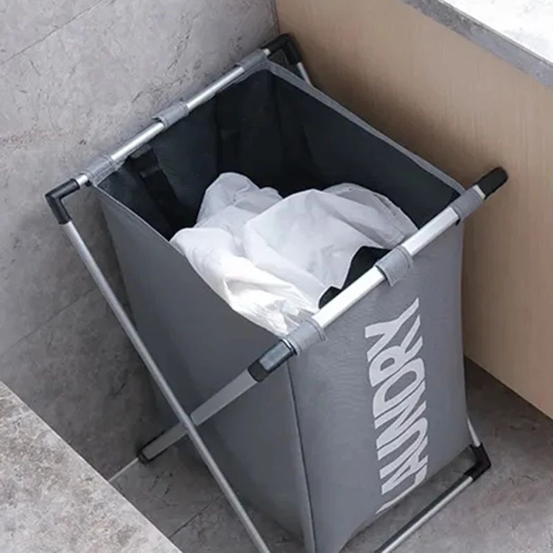 Large Foldable Waterproof Laundry Basket 1