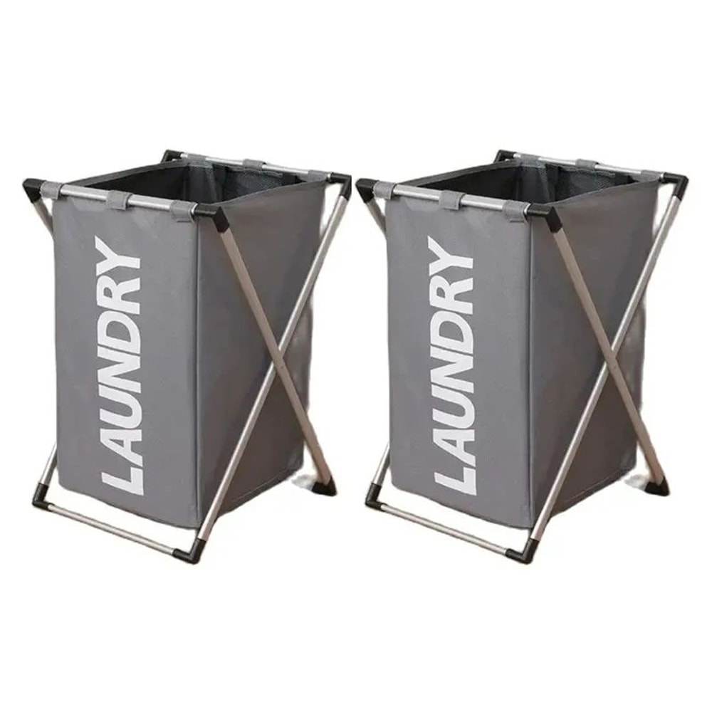 Large Foldable Waterproof Laundry Basket 8