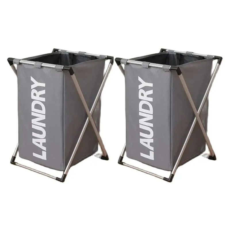 Large Foldable Waterproof Laundry Basket 8