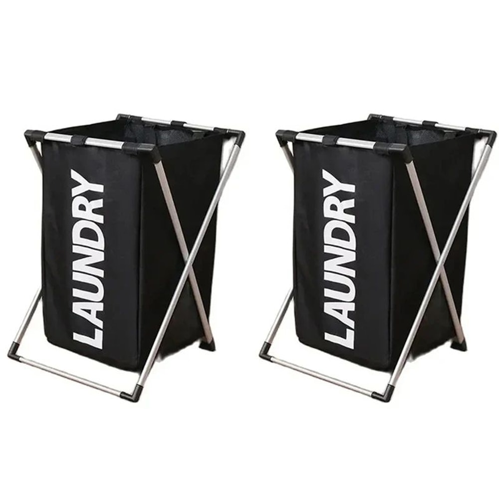 Large Foldable Waterproof Laundry Basket 10