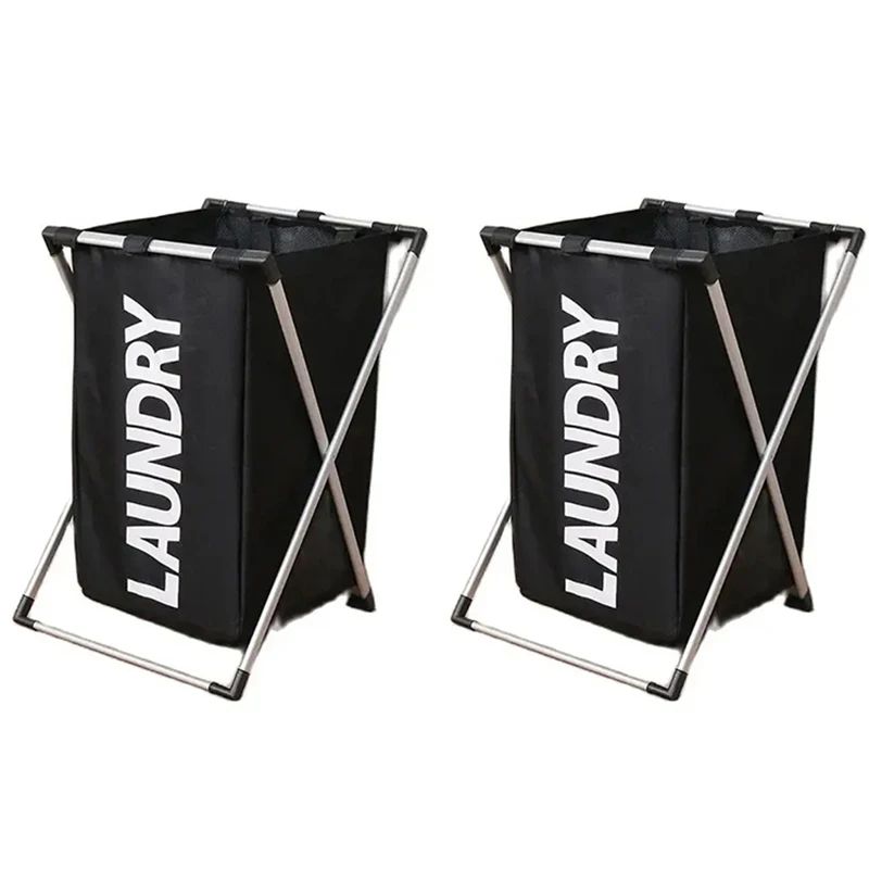 Large Foldable Waterproof Laundry Basket 10
