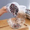 Transparent Airtight Food Storage Jar Set 2