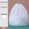 Drawstring Mesh Laundry Wash Bag 10
